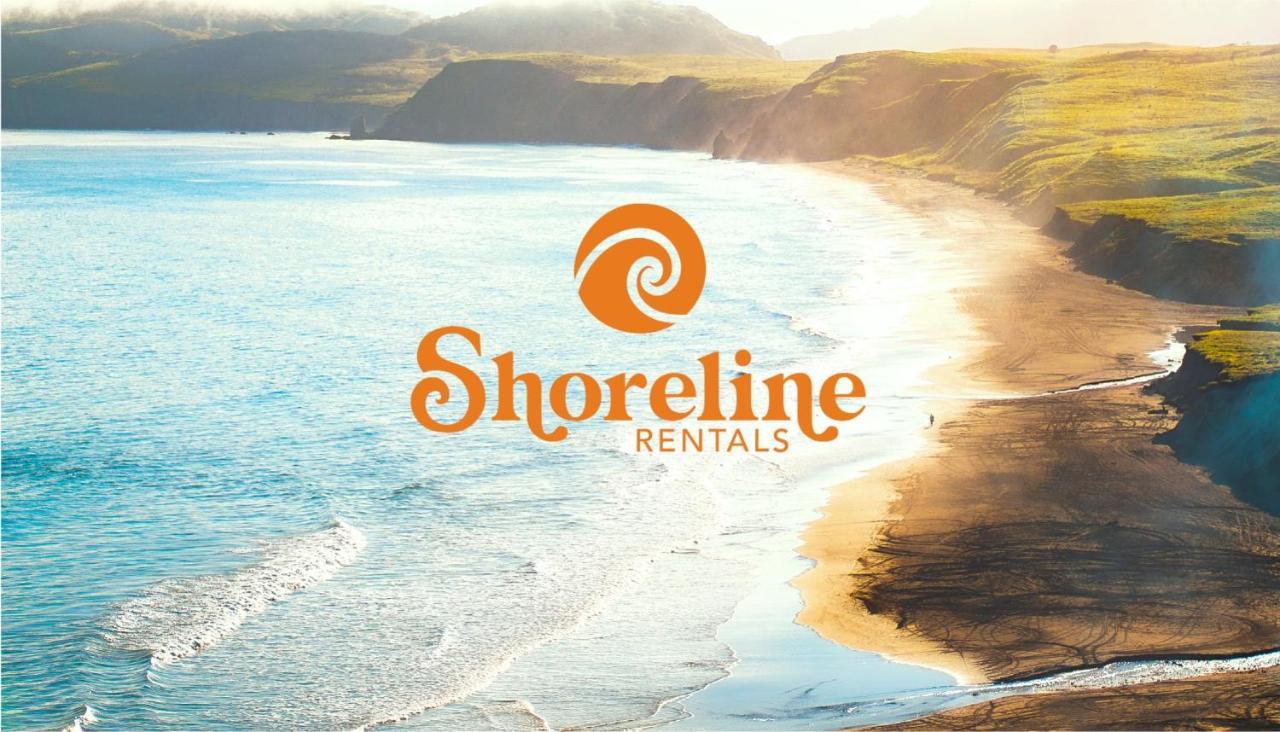 The Rogue Wave-Beach Access, Ocean Views, Private Kodiak Exterior foto
