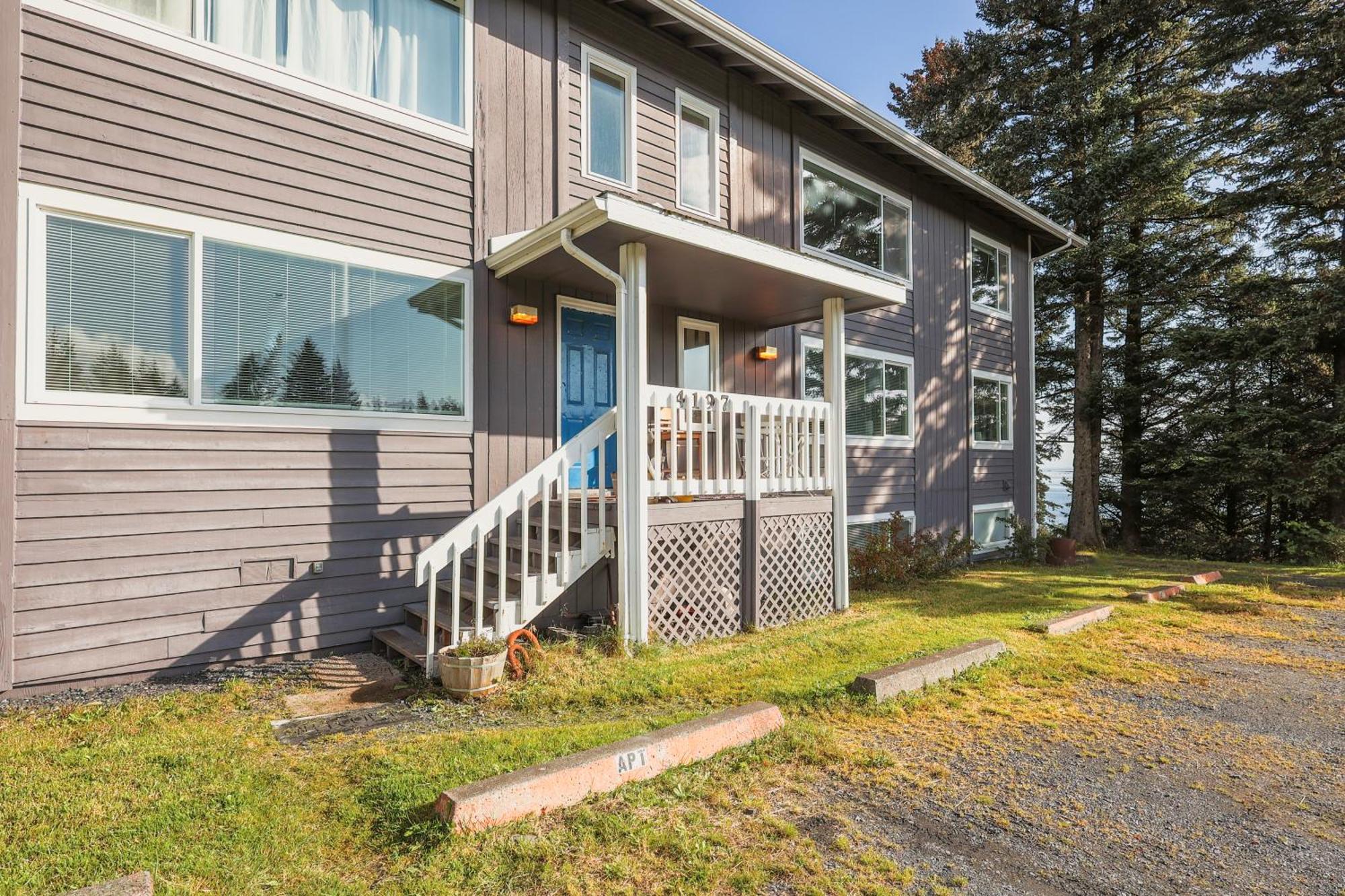 The Rogue Wave-Beach Access, Ocean Views, Private Kodiak Exterior foto