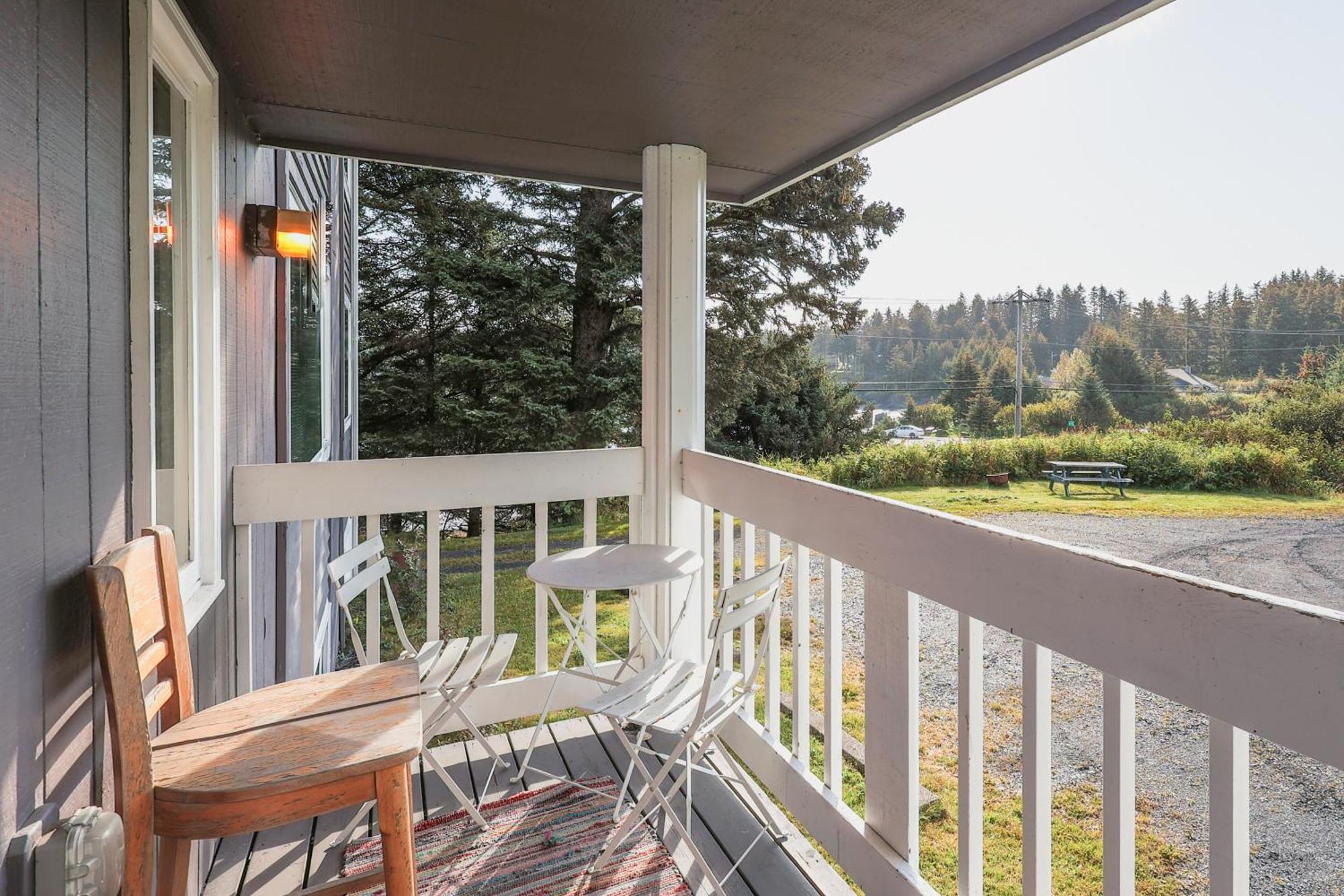The Rogue Wave-Beach Access, Ocean Views, Private Kodiak Exterior foto