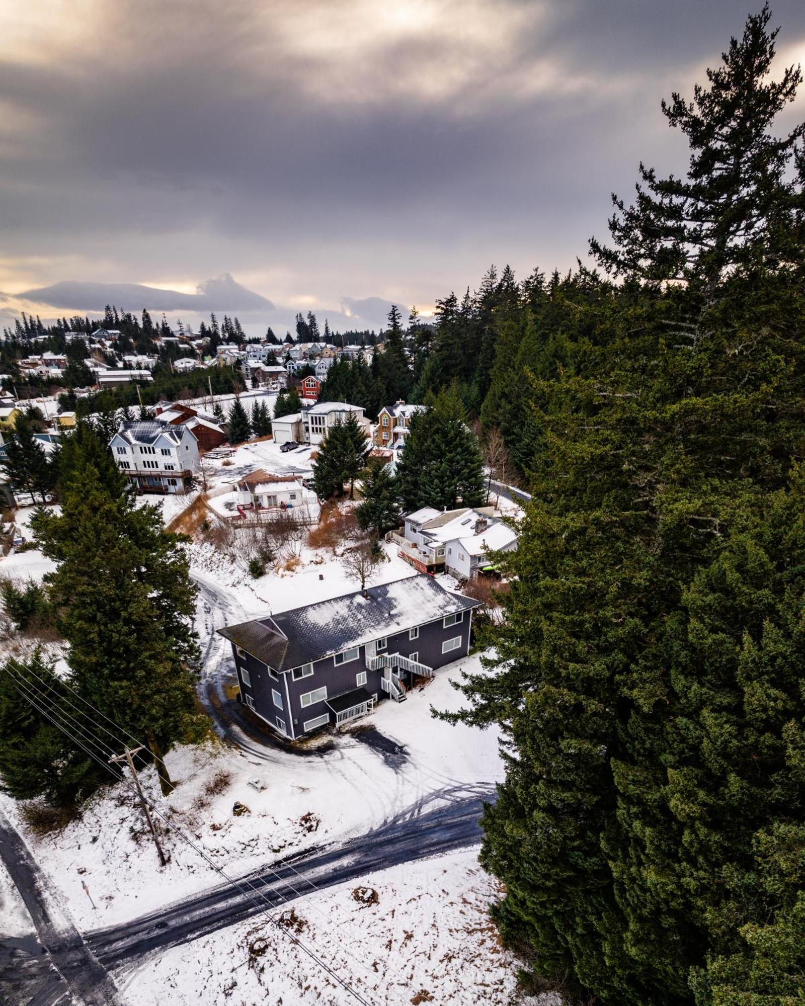 The Rogue Wave-Beach Access, Ocean Views, Private Kodiak Exterior foto